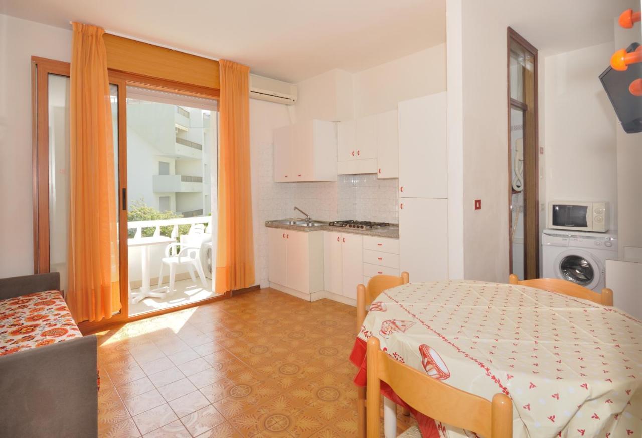 Residence Ranieri Bibione Extérieur photo